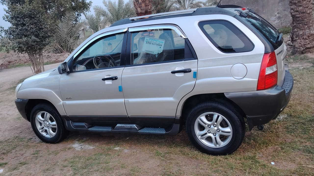 سلام عليكم سبورتج 2008 رقم بابل السياره كفاله عمه منظومه غازه السعر110 وبيه مجال المكان بابل مشروع المسيب ***********
