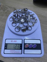 ناصرية • ١٢٣غرام • فضة مختومة