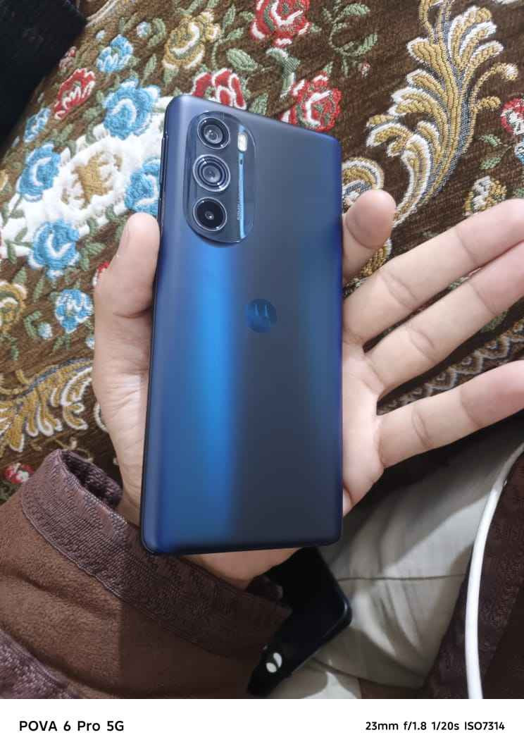 Motorola Edge+ 5G
ذاكرة 256 رام 12 
شاشة. 144 هيرتز 
معالج سناب دراكون 8جن 1 
للبيع فقط ب180 بغداد الكاضمية 
توصيل ما عندي ابد تريده تجي تشوفة وخادم اني 
جهاز نضيف كلش وعملي إلى ابعد حدود العاب تستخدام ممتاز (جماعة ال 140/130) ما ابيع Colombo, Sri Lanka


**إذا كنت صاحب هذا الإعلان وتريد حذفه لأي سبب، رجاءا أرسل رسالة إلى الدعم الفني**