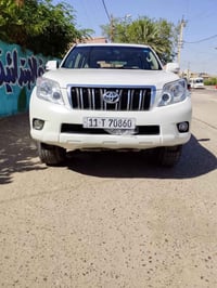 برادو TX.L • ٢٠١١ • خليجي