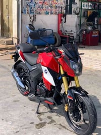 هيوشه بطح DR/موديل 25 ماشيه 6تلاف دراجه سبانه ملاعبها عليه حته قبق الت...