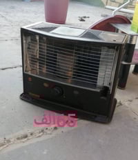 صوبة توربو تويوتومي • هيتر ثلاث شمعات • ماكنة خياطة برذر