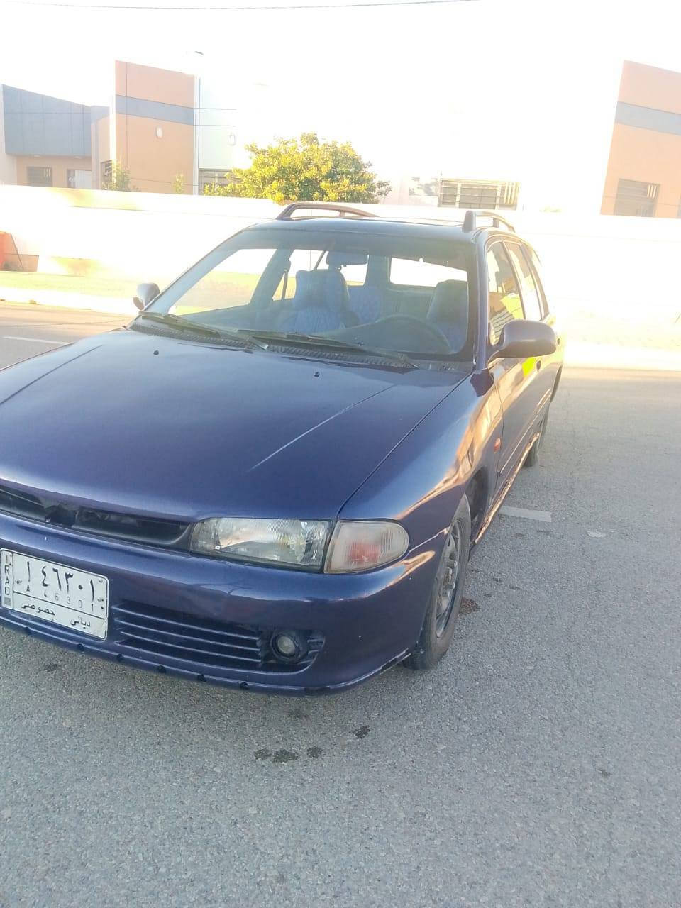 مسيبوشي لانسر موديل1994 السياره جديده بمعنى الكلمه جاهزه كير مكينه صدر تخم تاير دواخل مدوشمه جديده جاهزه مجهزه كهربائيات شغاله السياره من اكول جديده قليل بحقها مكاني واسط الكوت رقم ديالئ مشروع وطني السعر 31 وبيها مجال للبيع او مراوس للاستفسار
***********
