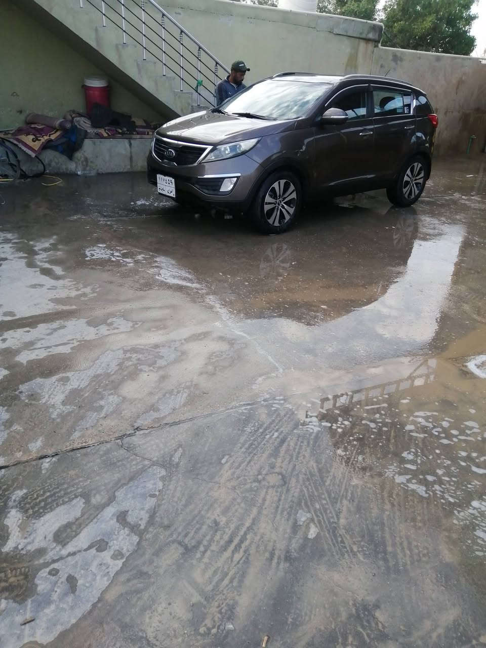 سبورتج ٢٠١٢ خليجي فول مواصفات ما عدى البصمه مكفوله من الضربه والصبغ والتبديل للبيع او مراوس بسياره صالون  مكانه ديوانيه ***********
