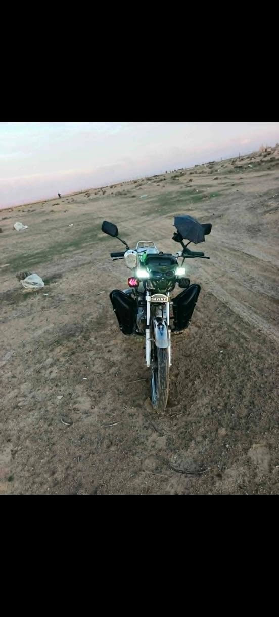 سلام عليكم للبيع موطور 2020 محرك اخرس الموطور جديد حيل كهرباياته كلها شقاله سلف شقال ***********
