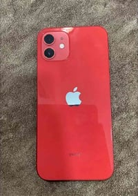 ايفون 12 للبيع ذاكره 128  سعره 270 07828389752