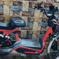 بسكليت كهربائي • بدون بطاريات • قابل تفاوض