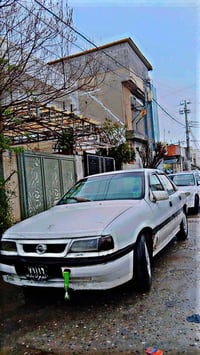 فيكترا • ١٩٩١ • أربيل