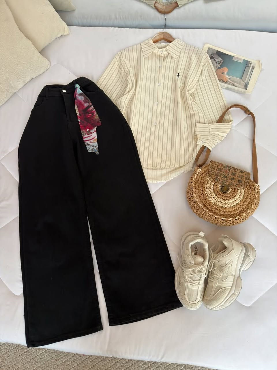 بسم الله الرحمن الرحيم 

آن هہ‌‏ذآ لرزقنآ مـآ لهہ‌‏ مـن نفآد 🧿✨

لسنا الوحيدون لكننا المميزون 👌

اجمل الماركات العالميه 🇹🇷 ـــ🇮🇹  

القياسات 38/ 40 42 44 46 

الحجز خاص


**إذا كنت صاحب هذا الإعلان وتريد حذفه لأي سبب، رجاءا أرسل رسالة إلى الدعم الفني**