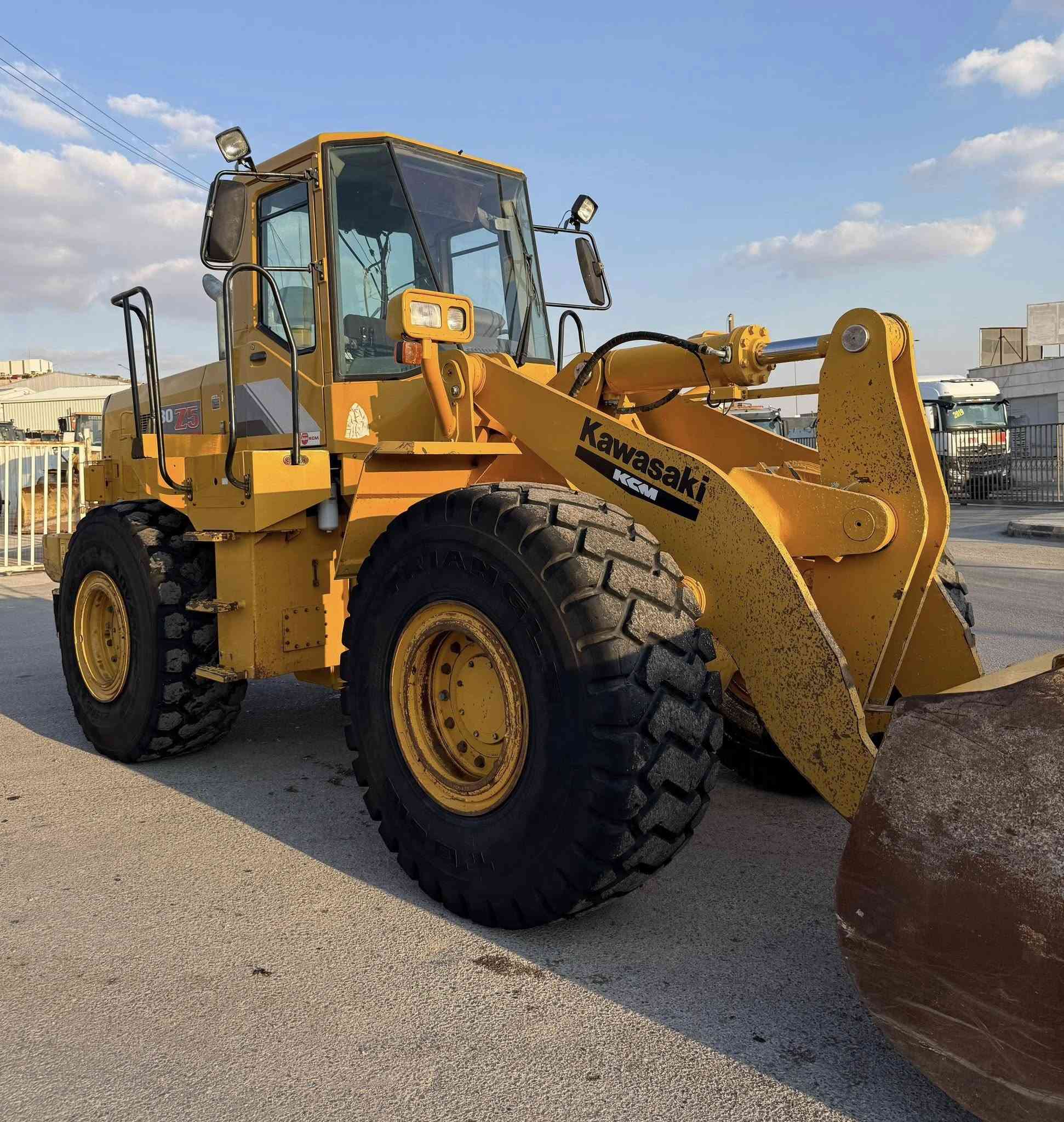 الجدييييد 🔝 بحالة الوكالة وارد امريكي موديل 2015 كاوسكي 80Z5 حجم ٨٠ زد ٥ كفالة عامة ٢٠١٥ لكافة الاجزاء والتفاصيل
 
للجادين التواصل  ماسنجر او على الارقام واتساب او اتصال:

***********
+964 770 226 6478
+962 7 9614 8060
+49 176 61453130

‏ For sale 2015 Kawasaki 80z5
Top condition 🔝
