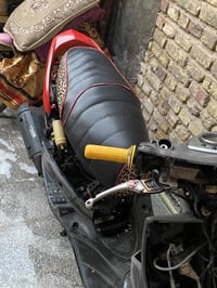 سكنس فحل كابريتر دراجه  خير من الله دراجه بيه صوت لو فيلس لو جواكيج ون...