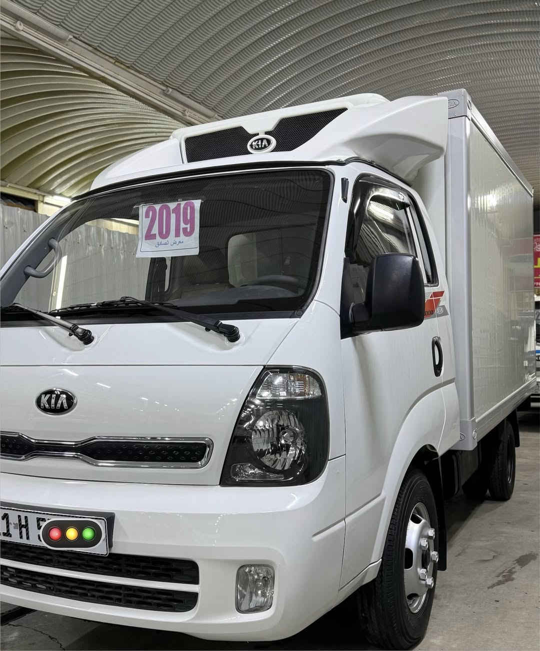 السلام عليكم كيا فحل براد (2019)
(دبل كمبريسر/ دبل باتري )👌
     ( رقم  بغداد  الدولي )
(كفاله عامه فحص السونار)
(سياره جاهزه ماشيه 80 الاف)
العنوان بغداد الاستفسار
(***********)
