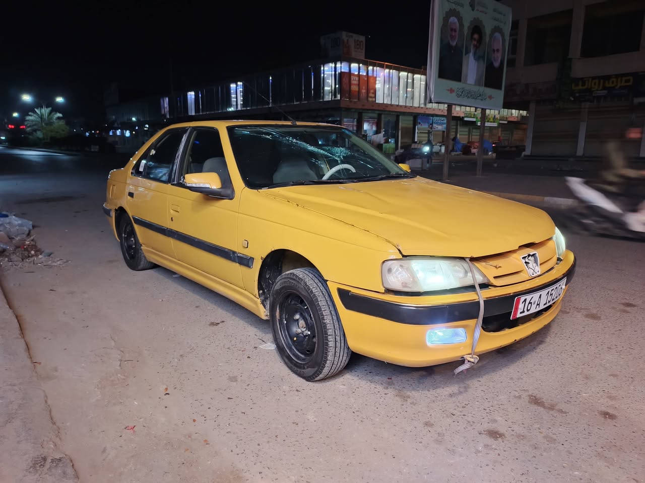 سياره بيجو موديل 2015 معروضه ب 38 ورقه وبيهه مجال بسيط رقم التواصل *********** كرار ابو حيدر مكاني كربلاء حي العامل مقابيل مول الباقر بيتزا ريتال
