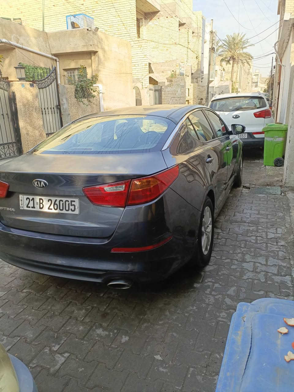 السلام عليكم اوبتما ٢٠١٤ خليجي مكفولة من الضربة والصبغ بيها فقط بارد رقم اربيل مكين ٢٠٠٠ دوش رايدها ١٢٠ وبيها مجال مكاني البنوك هاتف ***********
هاتف ***********
