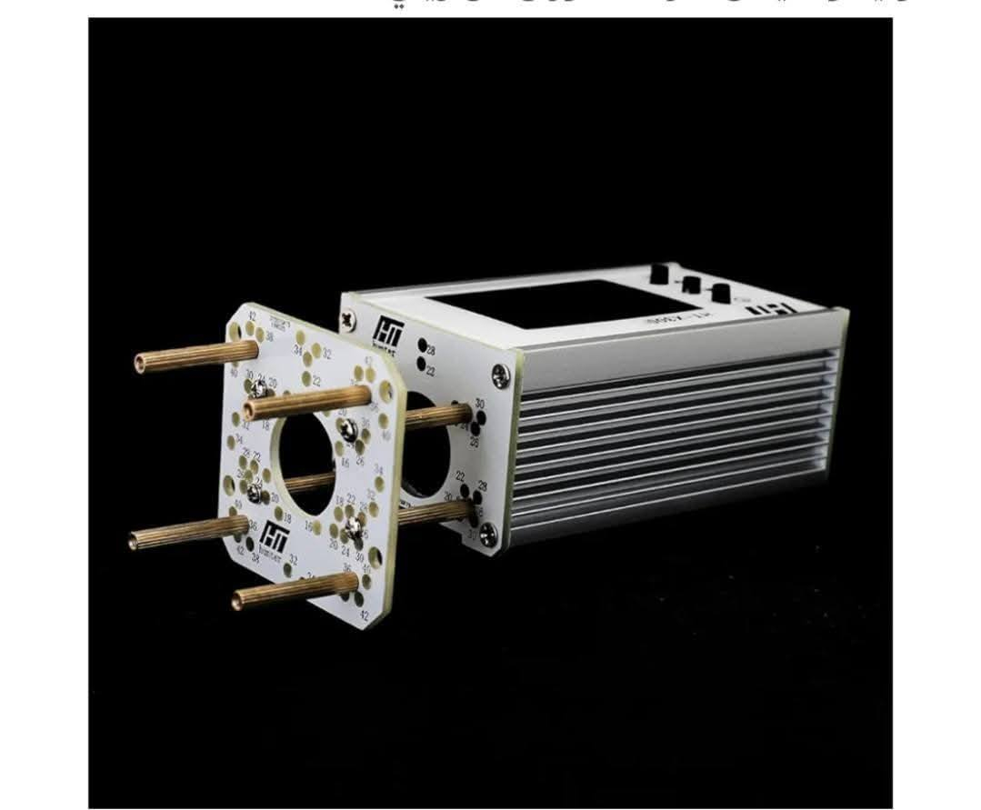 باله اوربي جديد غير مستخدم  جهاز واي فاي صوتي متعدد الوظائف HT6000 لقياس سرعة إطلاق النار، مزود بشاشة LCD لاختبار سرعة إطلاق النار يدعم خاصية واي فاي  يشتغل ع الشحن  وع الباتريات القلم


**إذا كنت صاحب هذا الإعلان وتريد حذفه لأي سبب، رجاءا أرسل رسالة إلى الدعم الفني**