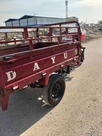 ستوته دايوان مديل 18 • مكينة خرسة • تاير جديد