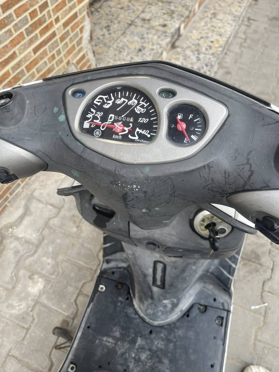 دراجة للبيت النوع سكنس نثيه نظيفه كلش للاستفسار 
***********
