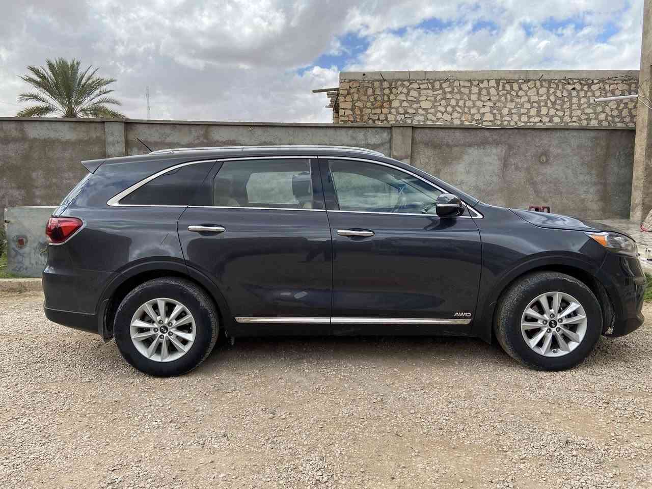 السلام عليكم سورنتو موديل 2019 أمريكي   بدون فتحه سنوية نافذه لغاية 2031  محرك كفالة  تخم تاير  

📌 ملاحظات:
 • السيارة نظيفة جداً
 • استخدام شخصي
 • لا تحتاج أي صرف
 • جاهزة للفحص

مكان السيارة قضاء القائم 

📞 للاستفسار: (‭٠٧٨٣ ٧٨٠ ٠٣٢٩‬
