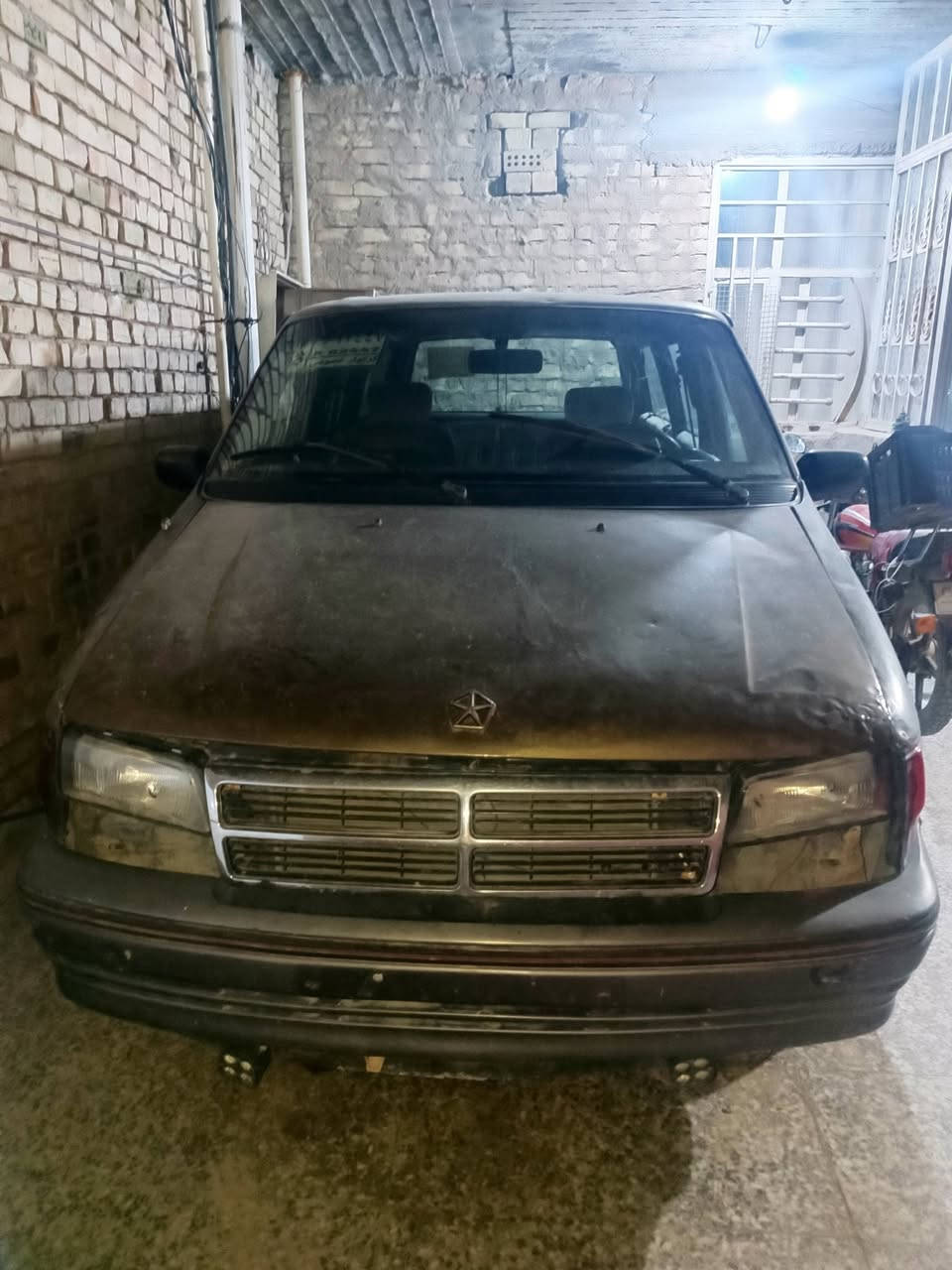 السلام عليكم ..
سيارة دوج گلايزر موديل 94 رقم كركوك الماني السعر 28 ورقة .. بيع او مراوس الاستفسار الاتصال واتساب ***********
