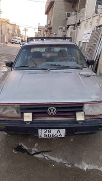 كولف للبيع موديل 1988رقمهة نجف مشروع وطني تحويل ثاني يوم بسمي كير ومكي...