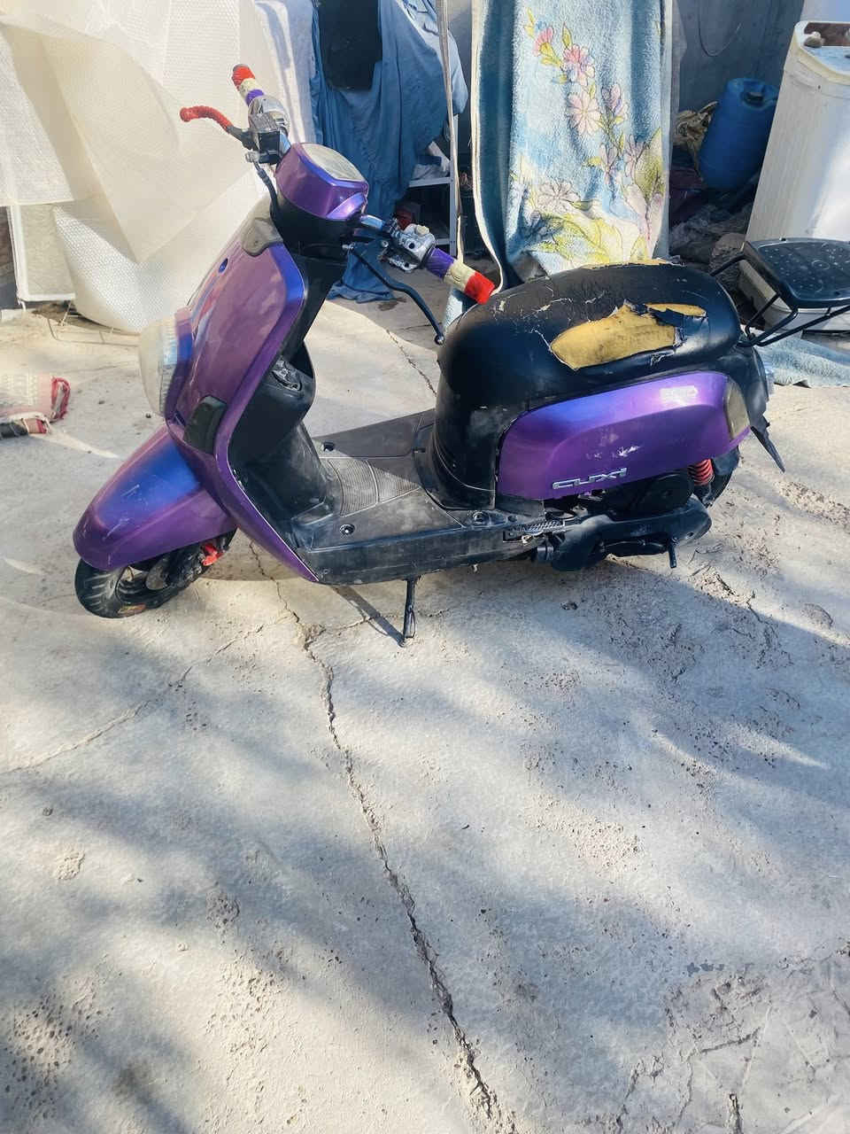 ماكس بوليس للبيع سعر وتفاصيل خاص


**إذا كنت صاحب هذا الإعلان وتريد حذفه لأي سبب، رجاءا أرسل رسالة إلى الدعم الفني**