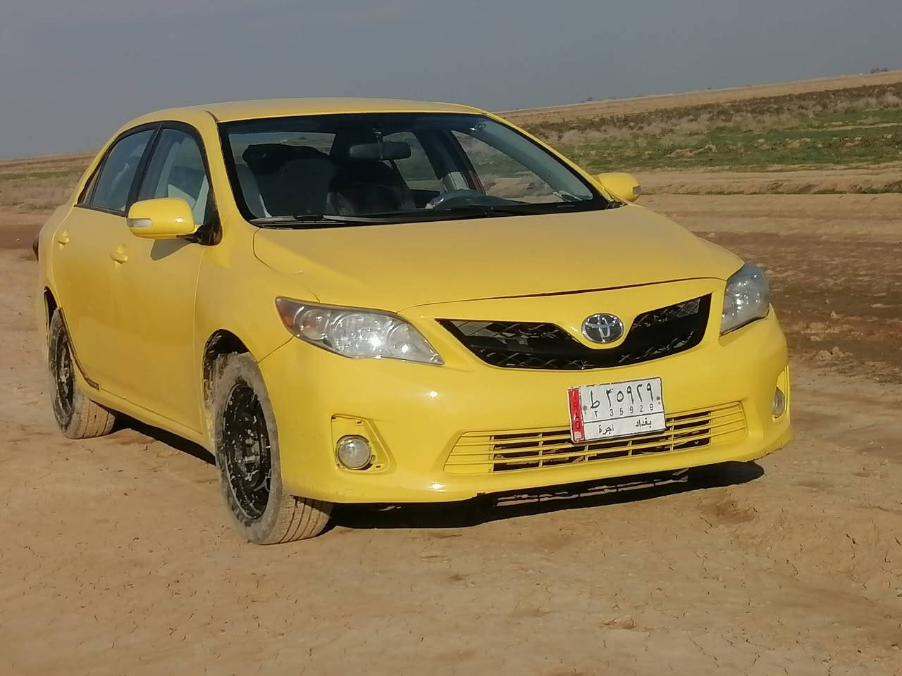 سلام عليكم كورلا موديل 2009 للبيع رقم بغداد  كوبون بانزين ضرر قطعتين جاملغ امامي السايق مع ربع البونيد محرك شرط للاستفسار اكثر خابر على رقم مكاني كركوك  كوباني ***********
