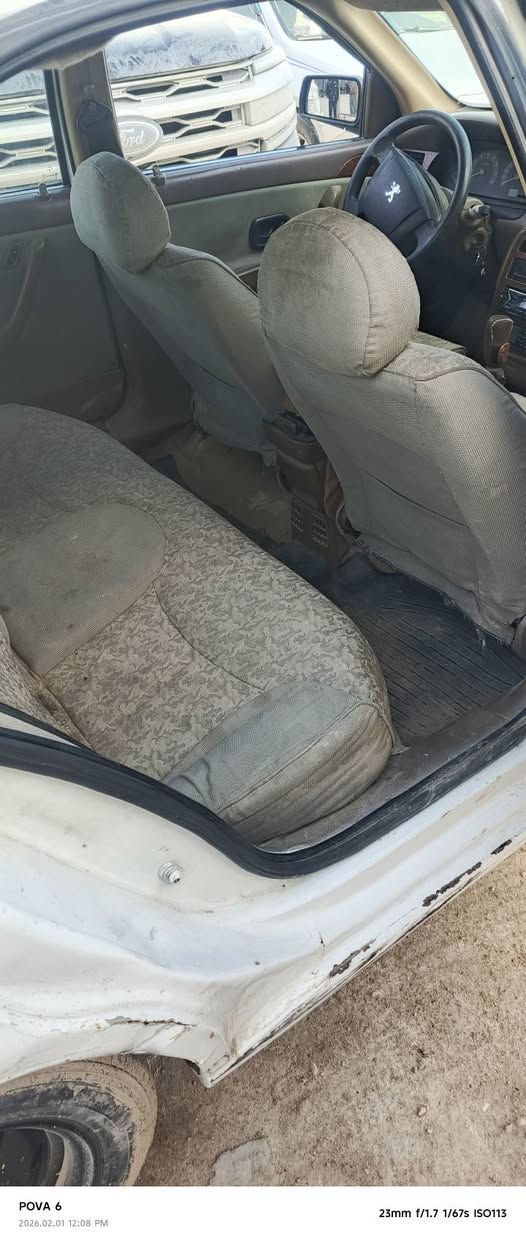 سمند موديل 11
بيه ضربه مثل البصوره كير محرك 
كفاله 28 وبيه مجال مراوس ترهم مكاني ديوانيه قضاء الحمزة ***********
