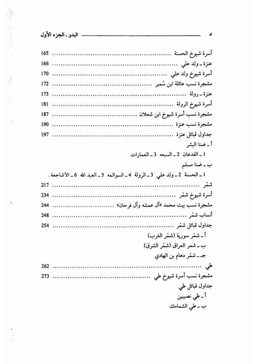 #كتاب البدو :
للمؤلف : ماكس فرايهير فون أوبنهايم ..آرش برونيلش..فرنركاسكل…تحقيق وتقديم ماجد شبر..
تأريخ نشر الكتاب سنة(٢٠٠٤ م)شركة دار الوراق للنشر المحدوده _المملكه المتحده _لندن.. ٤ اجزاء الكتاب… 
كتاب يحتوي على شرح مفصل عن القبائل والعشائر العربيه(العراقيه)...
🔹متوفر لدي على هيئة pdf في برنامج تلكرام على المعرف thbt98…مع العديد من الكتب..https://t.me/thbt98


**إذا كنت صاحب هذا الإعلان وتريد حذفه لأي سبب، رجاءا أرسل رسالة إلى الدعم الفني**