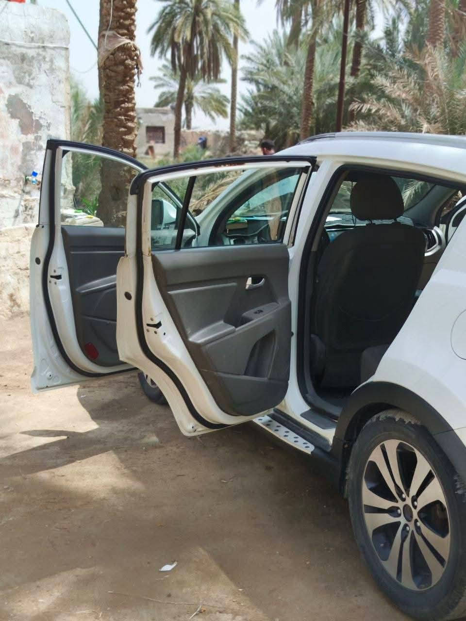 سبورتج 2011رقم اربيل انگليزي مكفول من الصبغ والحادث بانوراما فتحة
السعر 125


**إذا كنت صاحب هذا الإعلان وتريد حذفه لأي سبب، رجاءا أرسل رسالة إلى الدعم الفني**