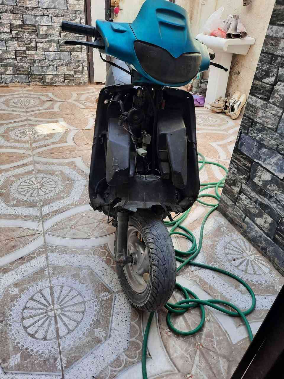 السلام عليكم دراجة فراشه جاهزه اشتريته الن بعت سيارتي وهسه شتريت سياره قفل دراجه ١٥٠ مكاني نجف


**إذا كنت صاحب هذا الإعلان وتريد حذفه لأي سبب، رجاءا أرسل رسالة إلى الدعم الفني**