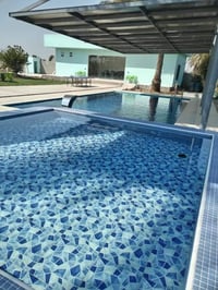 مزرعة قصر الفيروز • قضاء بلد • عوائل