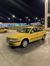 سمند • ٢٠١١ • رقم واسط
