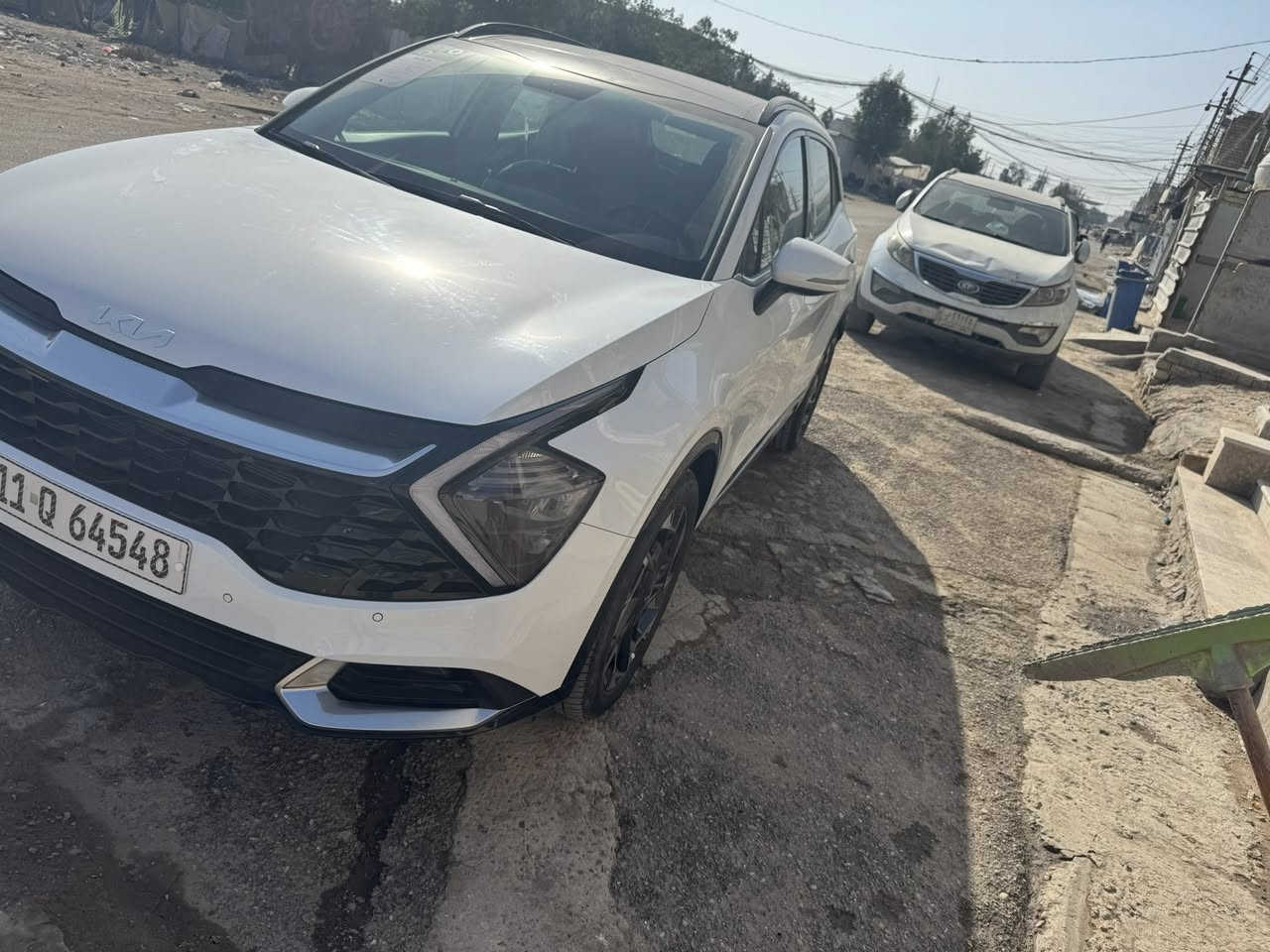 السلام عليكم سبورتج 2024 ضمان الدولية ماشية 7000  الف فول الفول بنوراما شفتات ستيرن شاشة متصل كشنات كهرباء مكفولة من الزلغ 

سعرها 240!
العنوان بغداد 
الرقم ***********
