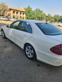 مرسيدس ٢١١ • ٢٠٠٢ • فول مواصفات