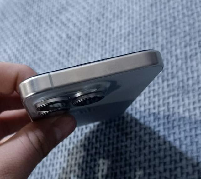 السلام عليكم ايفون 15برو فقط  ذاكره 256 دبل سيم بطاريه 90 مبدل شاشه مال تفليش شرط يعني من جهاز على جهاز  نضافه فول السعر 625 وبي مجال


**إذا كنت صاحب هذا الإعلان وتريد حذفه لأي سبب، رجاءا أرسل رسالة إلى الدعم الفني**