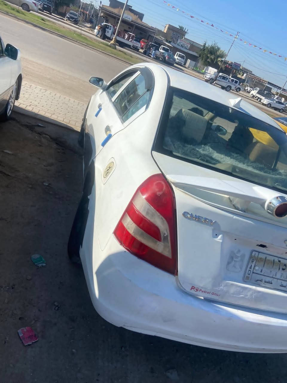 سلام عليكم ورحمة الله وبركاته
شيري ٢٠١٣ بيها خياس بالبوب فقط صدر جيد بيها بخار قليل سعرها ٢٧ وبيها مجال مراوس هم ترهم شرط التحويل الي ياخذها يروح يحول مو ينيمها مشروع وطني

*********** واتساب متواجد

مكاني بغداد بجوار الامامين عليهم السلام

@إشارة ابرز المعجبين💎💎💎
