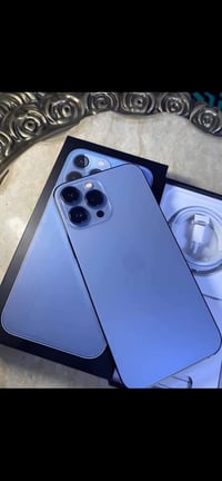 آيفون ١٣ برو ماكس • ٢٥٦ • شاشة وكالة