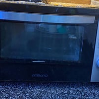 اوڤن • نضيف