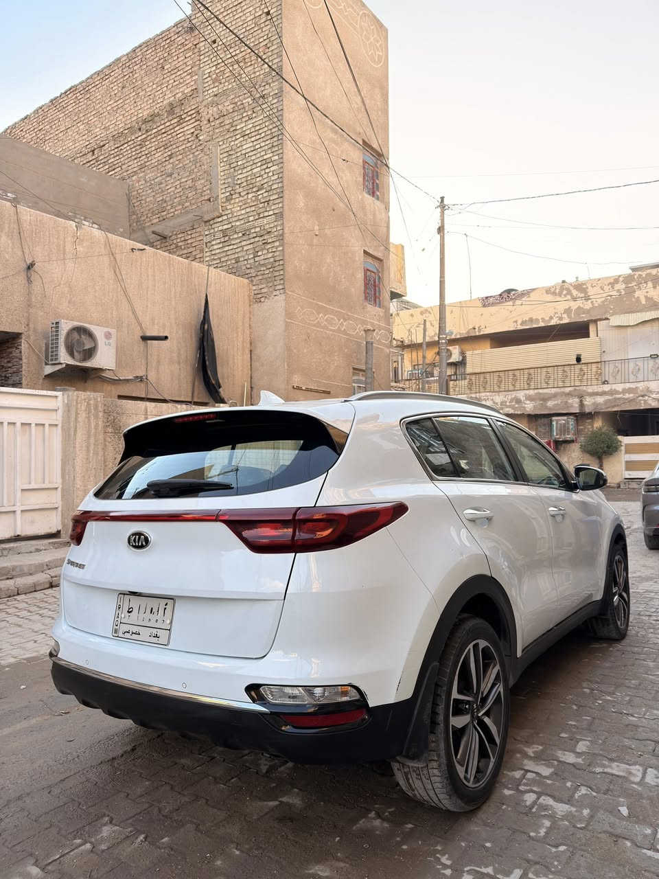 سبورتج خليجي 2020 
مواصفات نص خليجي
ماشية 85 كم 
بانزين 2000 دوش 
السعر $20.500 
للتواصل ***********
