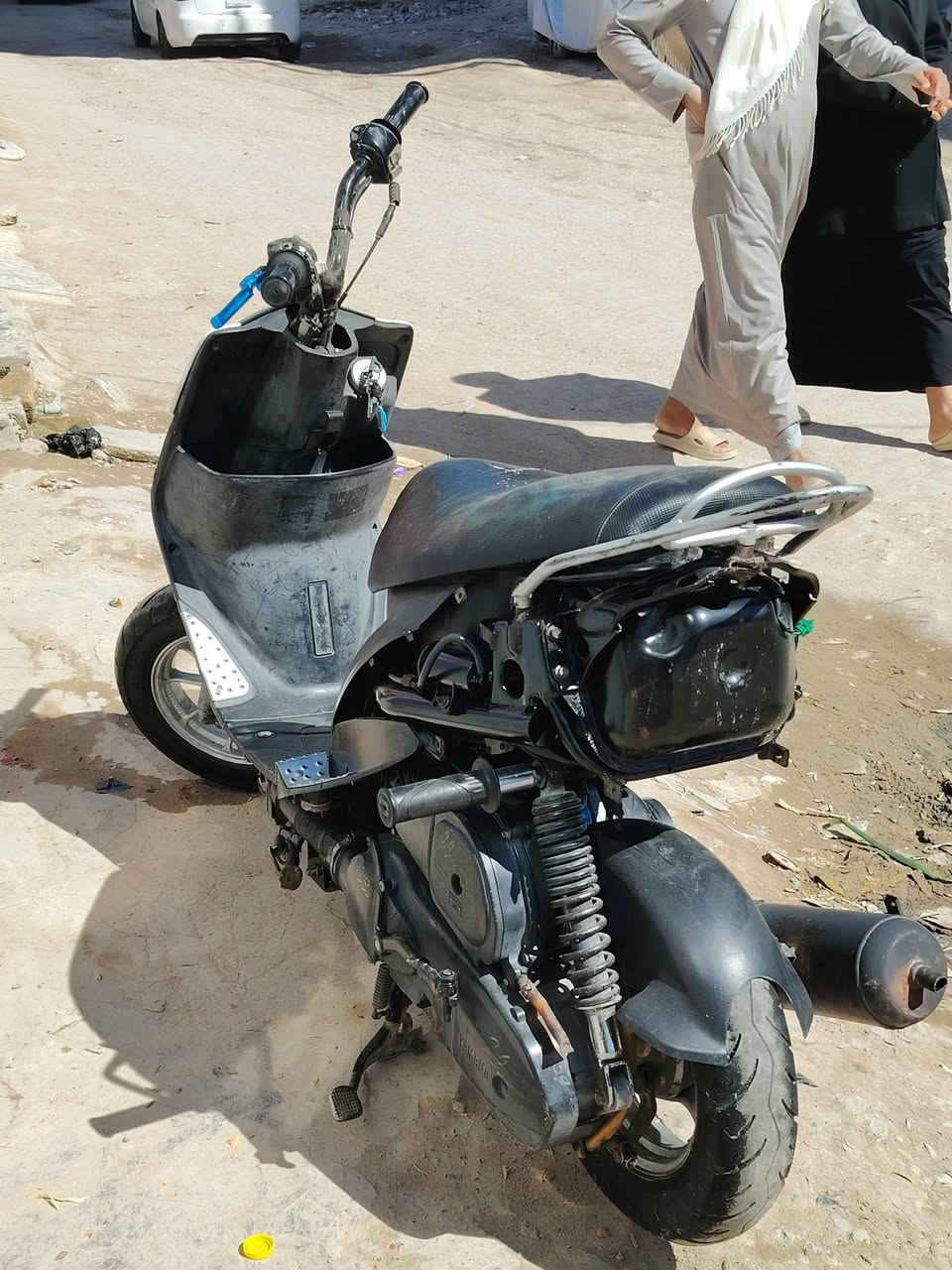 ماكس عدله للبيع محرك اخرس 55مزود   سعر مناسب خاص 
مكاني نجف شارع لمدينه


**إذا كنت صاحب هذا الإعلان وتريد حذفه لأي سبب، رجاءا أرسل رسالة إلى الدعم الفني**