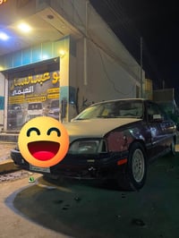 اوبل اوميكا • اوبل 1987 • اوميكا 87 • سيارة اوبل • اوميجا كير عادي • ا...