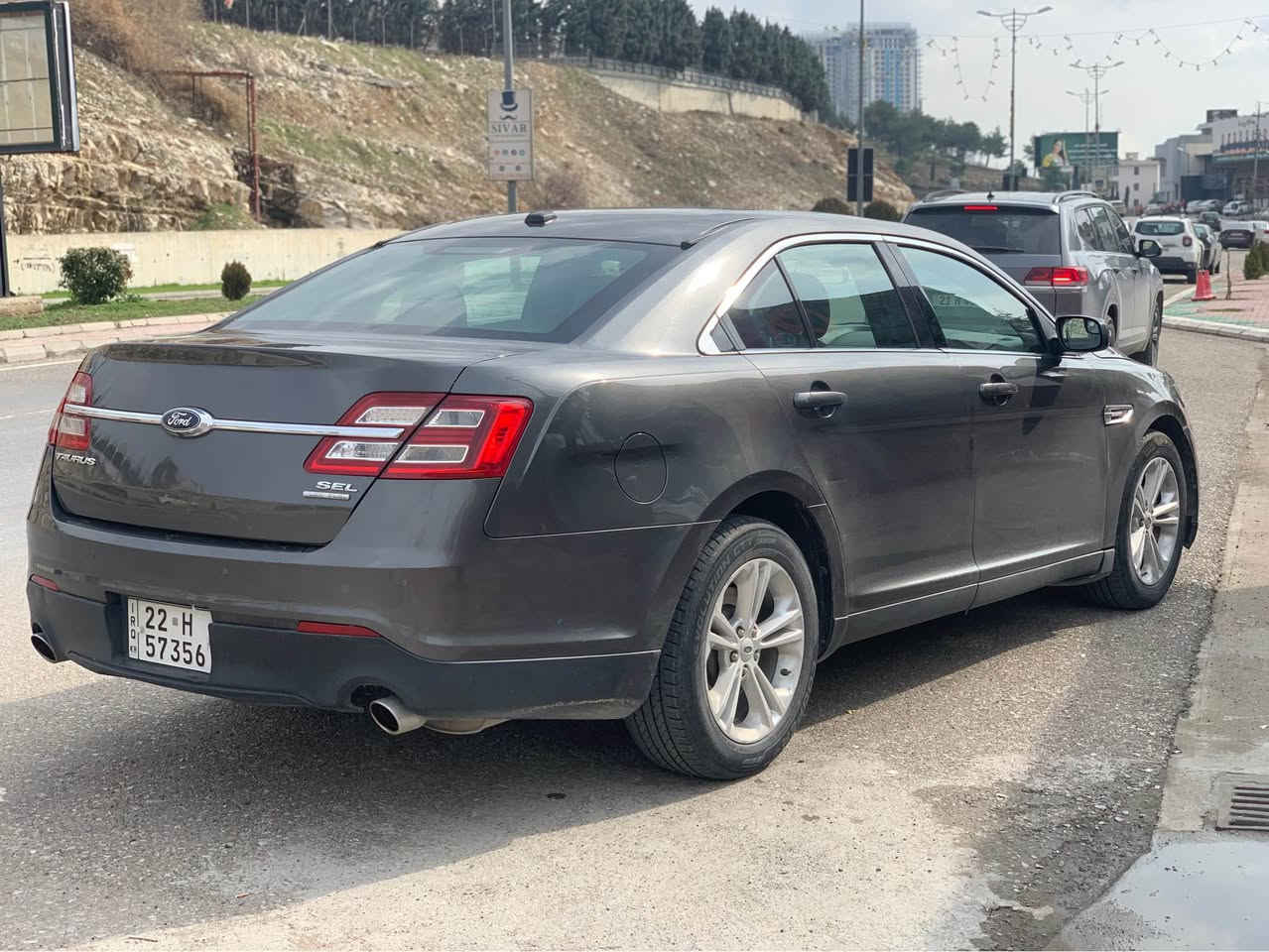 فۆرد تۆریس 2018 مواسەفات SEL کوشن جلد و کوشن هیتەر - حاسە و کامیرا و سوکان ڤۆلیۆم 
سێ پارچەی پێشی بۆیاخە و کەمێک ناوی گرتووە
گێر و مەکینە و تەحویل و غەرامە و هەموو شتێک بە شەرت
سعری 112 السليمانية, العراق


**إذا كنت صاحب هذا الإعلان وتريد حذفه لأي سبب، رجاءا أرسل رسالة إلى الدعم الفني**