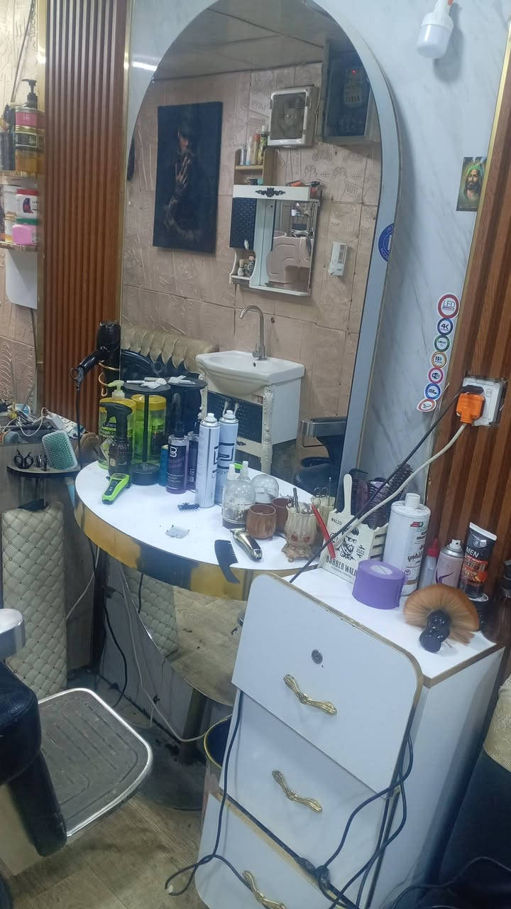 غراض للبيع ميز مرايه عدد 2  مستعجل ع بيع


**إذا كنت صاحب هذا الإعلان وتريد حذفه لأي سبب، رجاءا أرسل رسالة إلى الدعم الفني**