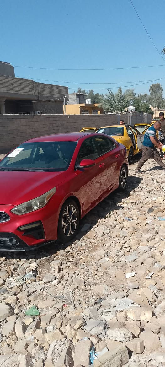 فورتي 2019قطعتين فقط دوشمه جديده هورن طاط سعر 126
*********** عنوان جسر ديالى سيار بسمي تحويل ثاني ويوم
