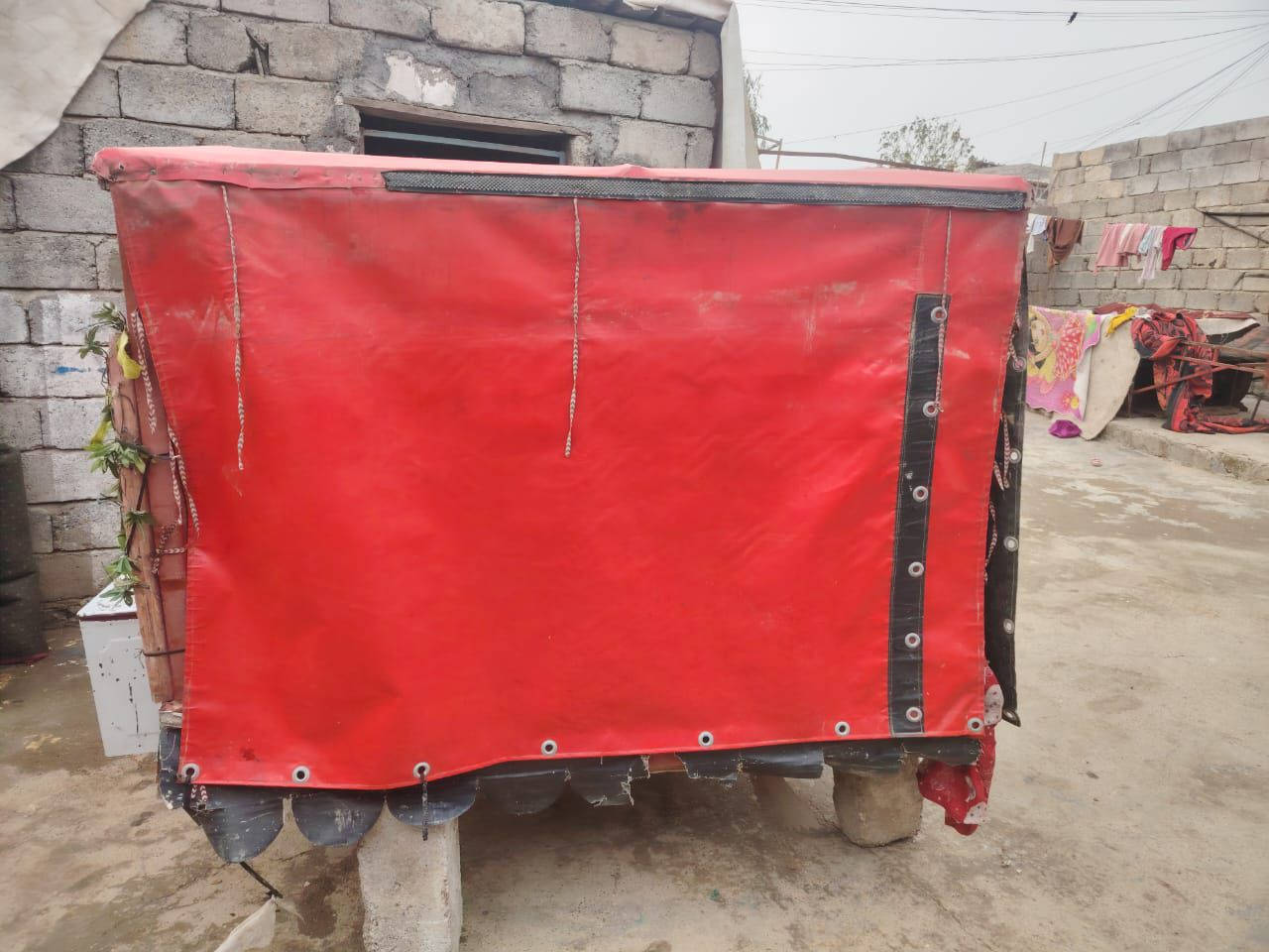 محجل مخظر مال  ستوته سعره 125 بي مجال


**إذا كنت صاحب هذا الإعلان وتريد حذفه لأي سبب، رجاءا أرسل رسالة إلى الدعم الفني**