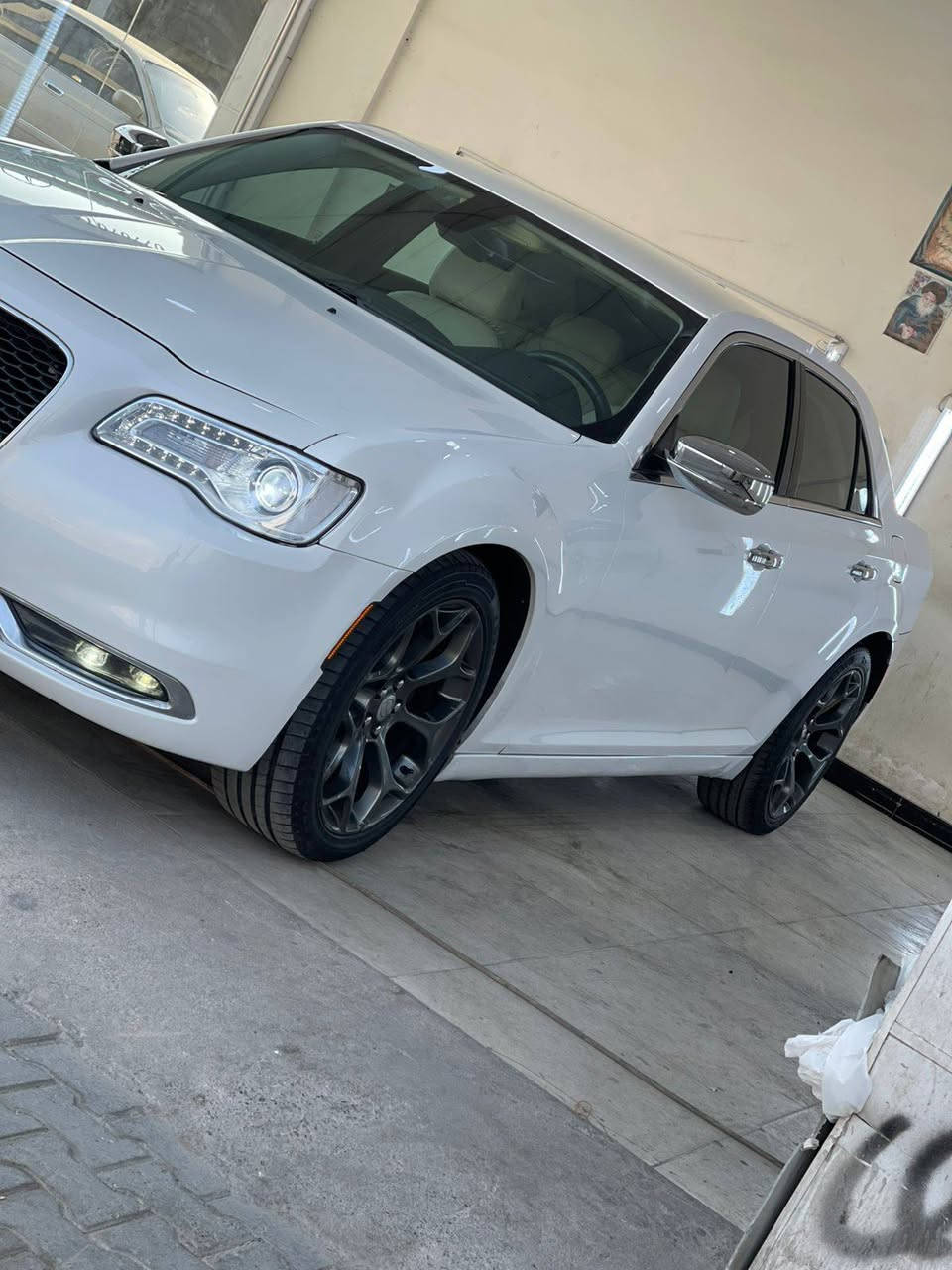 اللهم صلي ع محمد وال محمد ..ياالله
اوباما موديل 2016 ..300s .ادوات ..ادوات ..دخول جديد سياره كسر كارتون جديده بمعنى الكلمه ..جاهزه من كلشي اي نقص مابيها ..كير محرك بلكارتون ..محرك 3600 .كفاله من الكص .. والضربه .. والسرقه .. والعشائر ..ولانتربول ..مكان بصره السعر 105 بيها مجال قليل  *********** بيع فقط بدون مراوس
