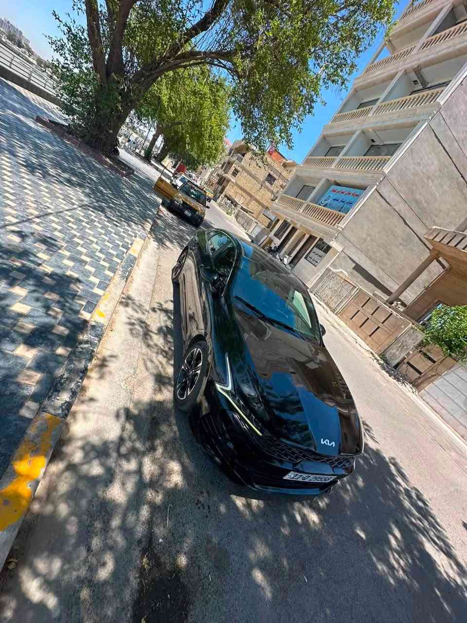 السلام عليكم k5 2024
فول موصفات عدا بنورما جي تي لاين 
ماشيه ٧٩ الف كيلو 
صورة حادثهة وتفاصيل كلهة ناشرهة 
مكانهة الاعظميه 
السعر ١٤٠ قفل 
رقم ***********
