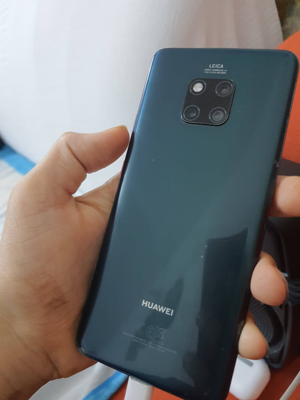هواوي 
ميت 20برو
غني عن ااتعريف
الذكره١٢٨
العشوايه ٨
السعر ١٤٠
الشاشه منحنيه
بصمه في الشاشه
الجهاز كله فول
بي فطر صغير
المكان كربلاء


**إذا كنت صاحب هذا الإعلان وتريد حذفه لأي سبب، رجاءا أرسل رسالة إلى الدعم الفني**