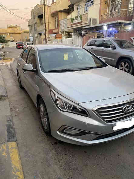 سوناتا 2017
غاز
كصه جنطه
كير مكينه كفاله 
حداده حلوه
تبريد ثلج
تدفئه شغاله
فول مواصفات ماعده الفتحه
 متومه طبق الأصل 
جاهزه مناقصه شي
مكانه بغداد سعره58ورقه

‭0772 146 2703‬
