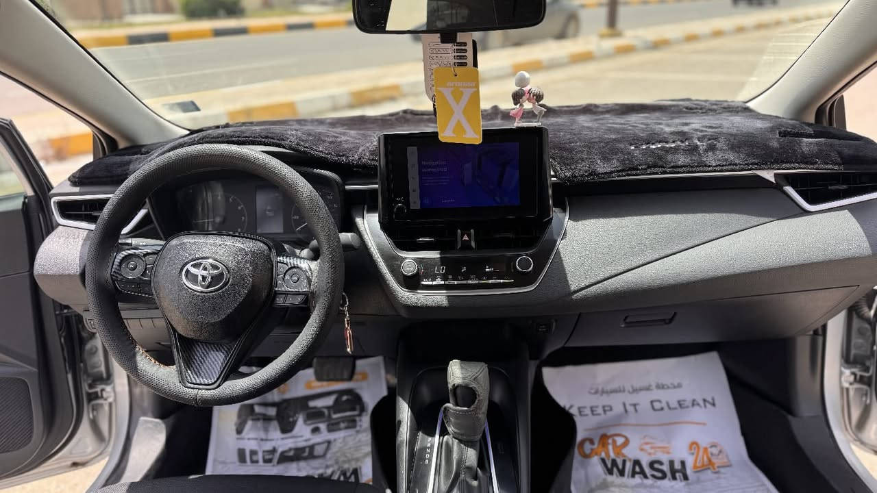 السلام عليكم للبيع كورلا موديل ٢٠٢٤وارد امريكي رقم بغداد سياره حلوه ونظيفه حادثها ٣قطع ورقم شاصي موجود مواصفات سياره leمعروفه شاشه كاميرا رادار تحديد مسار كير ومكينه كفاله 

السعر ١٤٥وبيها مجال 

+964 781 384 0713 رقم صاحب سياره 

مكان السياره الانبار الفلوجه
